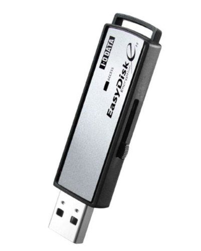 I-O DATA ハードウェア自動暗号化機能搭載セキュリティUSBメモリー スタンダードモデル32GB ED-E3/32G