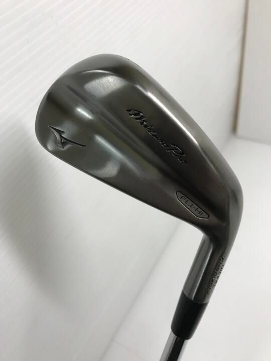 ミズノ　Mizuno Pro FLI-HI 2026 ブラックIP　21.5度　NSプロ MODUS 3 TOUR 105　Sフレックス　ユーティリティ　中古【最短即日発送】