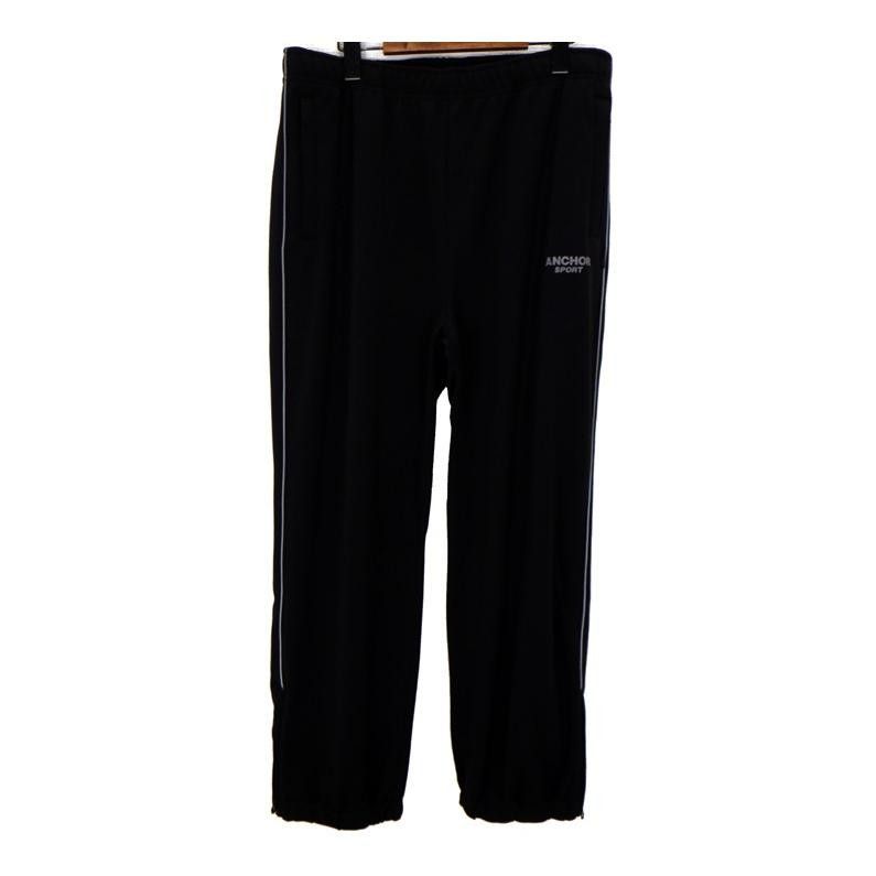 アンカーインク ANCHOR INC. 26SS 【 REFLECTIVE SPORT POLY TRACK PANTS ANCSS26PA02 】 リフレクティブ スポート ポリー トラック パンツ 49711