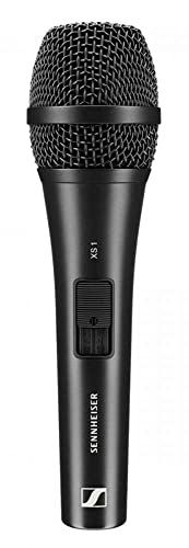 Sennheiser ゼンハイザー XS 1 ダイナミック マイクロホン カーディオイド 【国内正規品】 507487t
