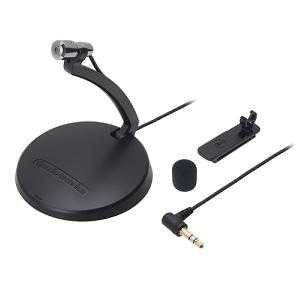 audio-technica モノラルマイクロホン AT9931PCt