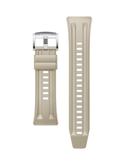 [ファーウェイ] WATCH GT6 Pro EasyFit Grey Fluoroelastomer Strap(22mm) スマートウォッチ交換用ベルトt