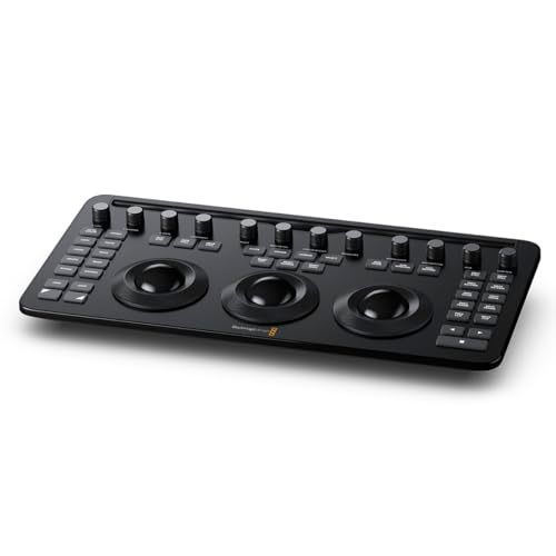 BlackmagicDesign DaVinci Resolve Micro Color Panel (EN)t
