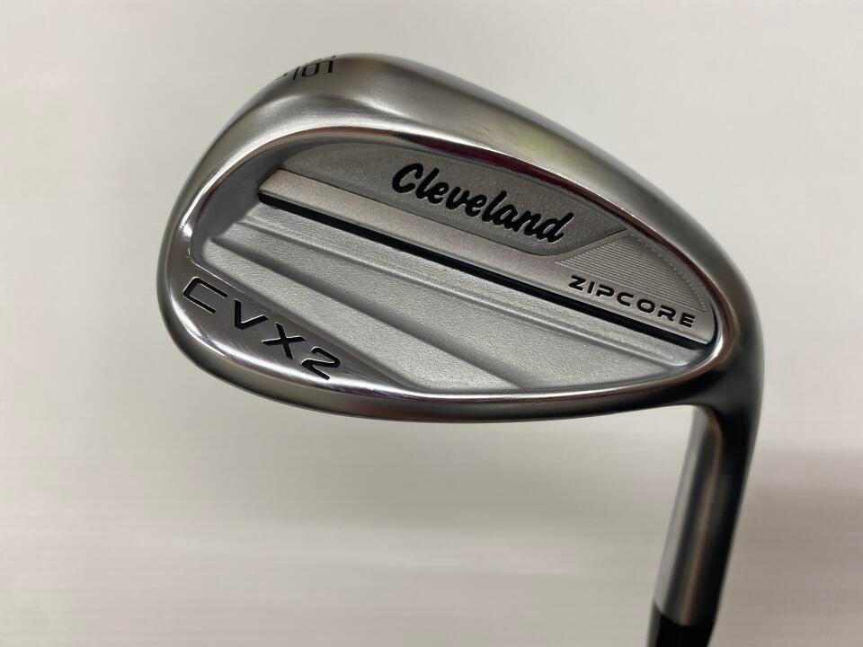 クリーブランド CVX 2 ZIPCORE 56度 ダイナミックゴールド 95 S200フレックス ウェッジ 中古【最短即日発送】