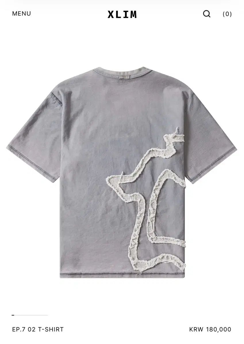 XLIM EP 7 02 T-SHIRT XL