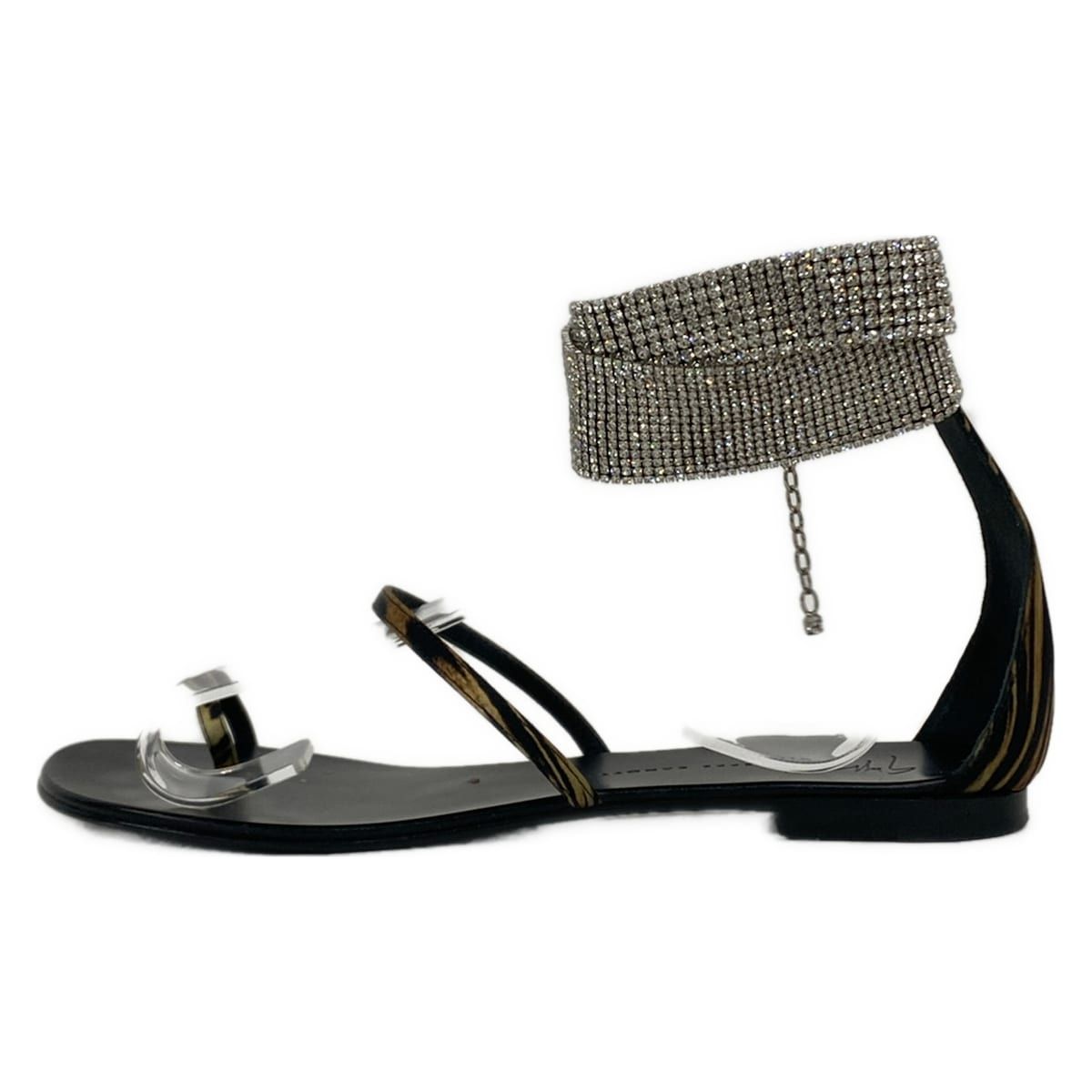 giuseppe zanotti(ジュゼッペザノッティ) サンダル 38 レディース
