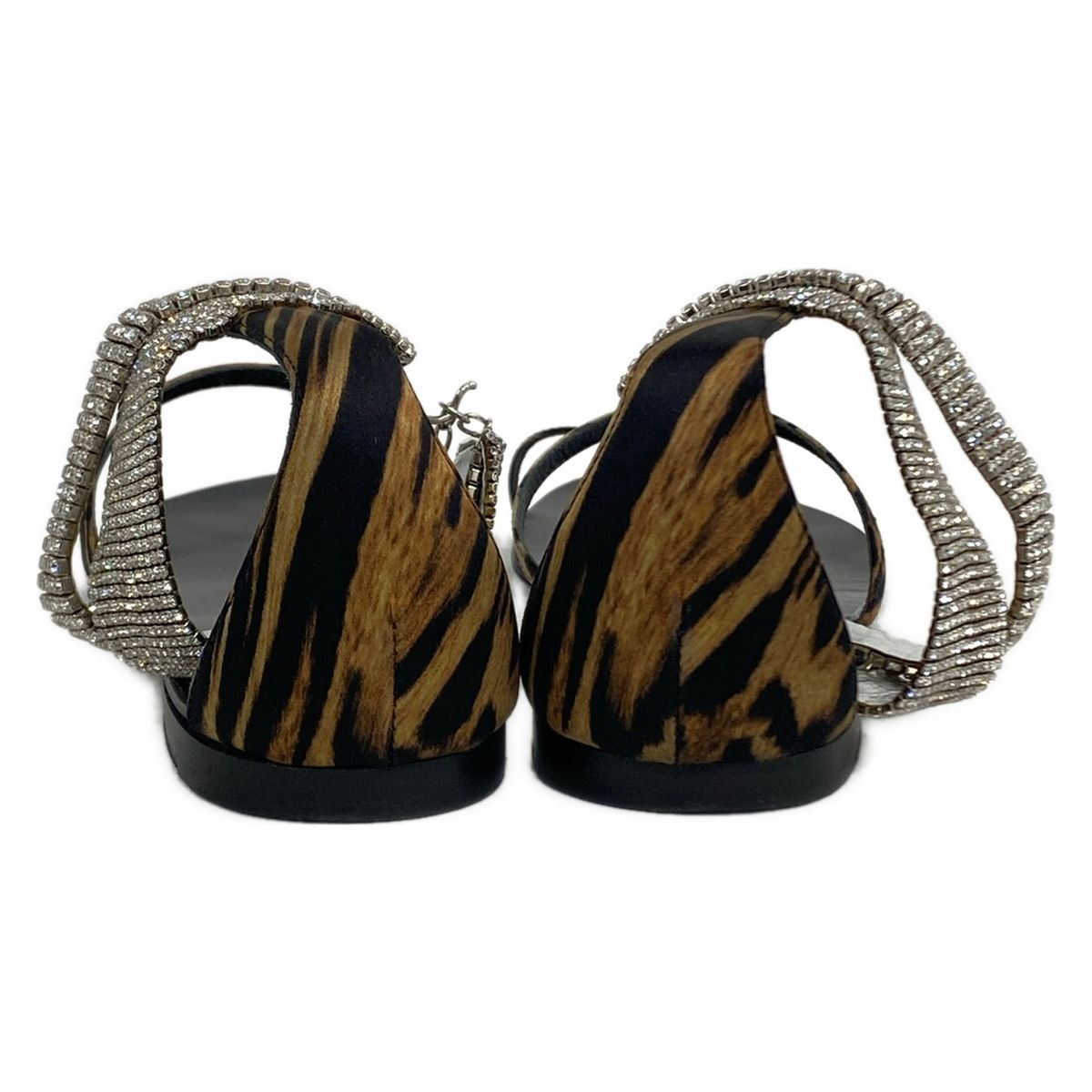 giuseppe zanotti(ジュゼッペザノッティ) サンダル 38 レディース 
