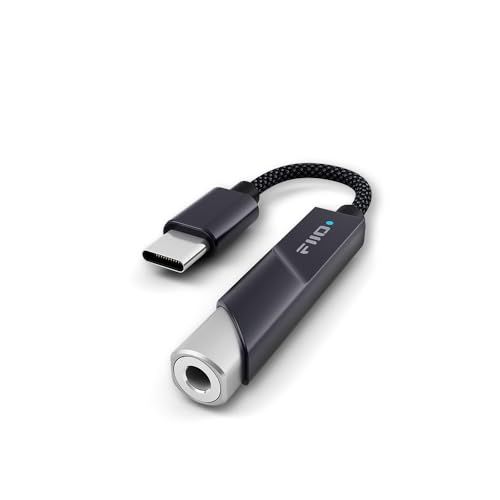 FIIO KA11 Type-C SIlver Black 【日本正規店より発送・シリアルナンバー付】USB DAC アンプ ポータブル ヘッドホン ヘッドフォン イヤホン イヤフォン (ブラック)kk 803917ce