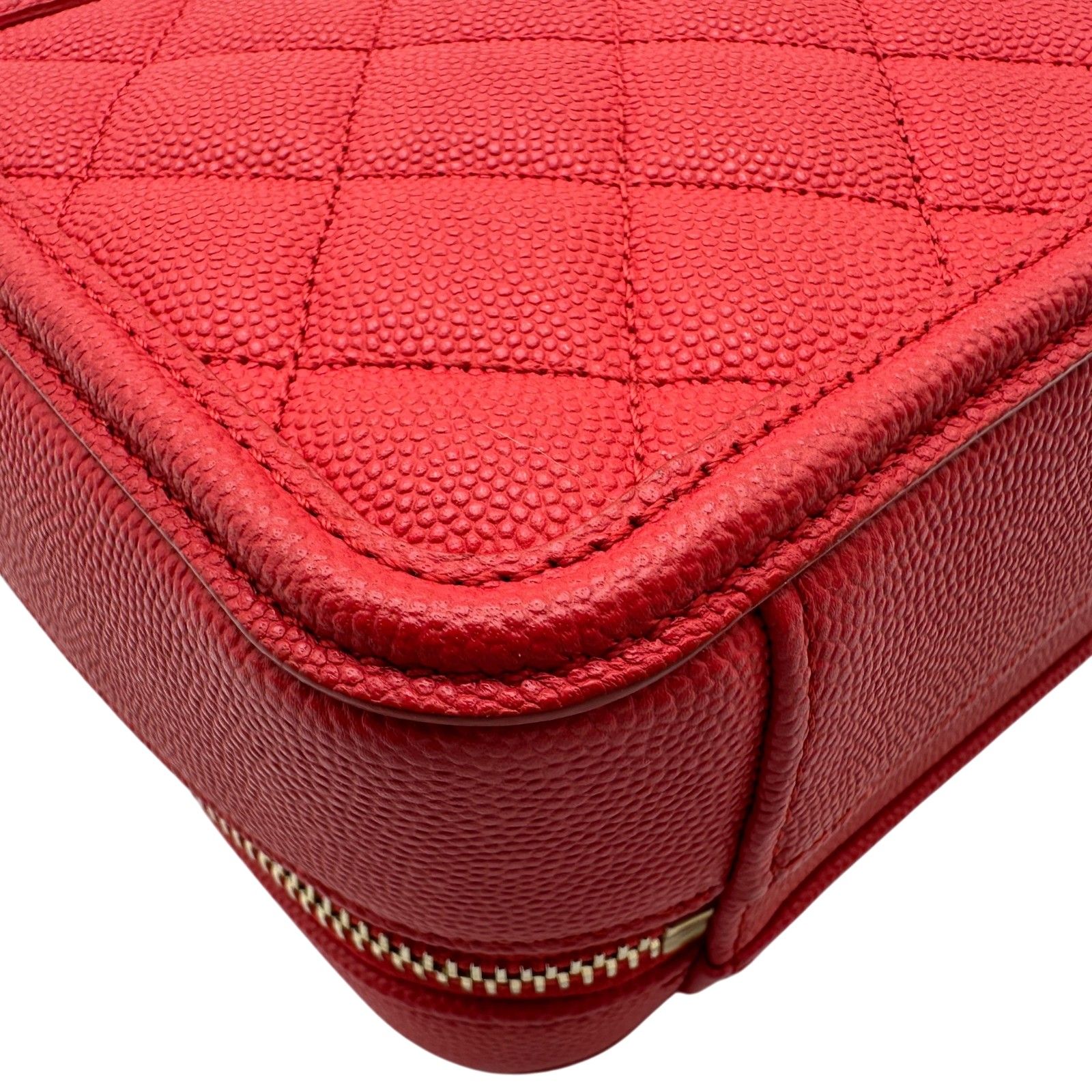シャネル CHANEL CCフィリグリースモールヴァニティ A93342 29番台