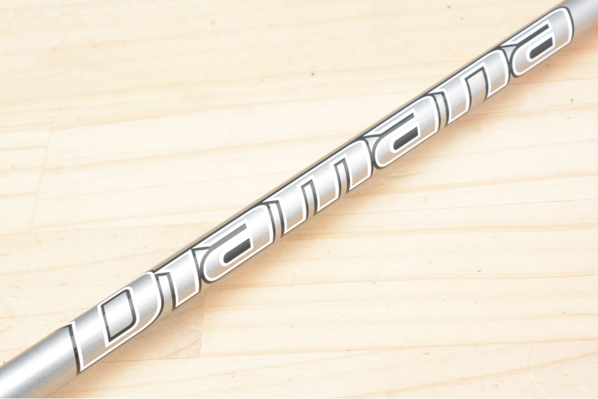 スリクソンスリーブ付】Diamana ZX-Ⅱ 50 フレックスSR ドライバー用