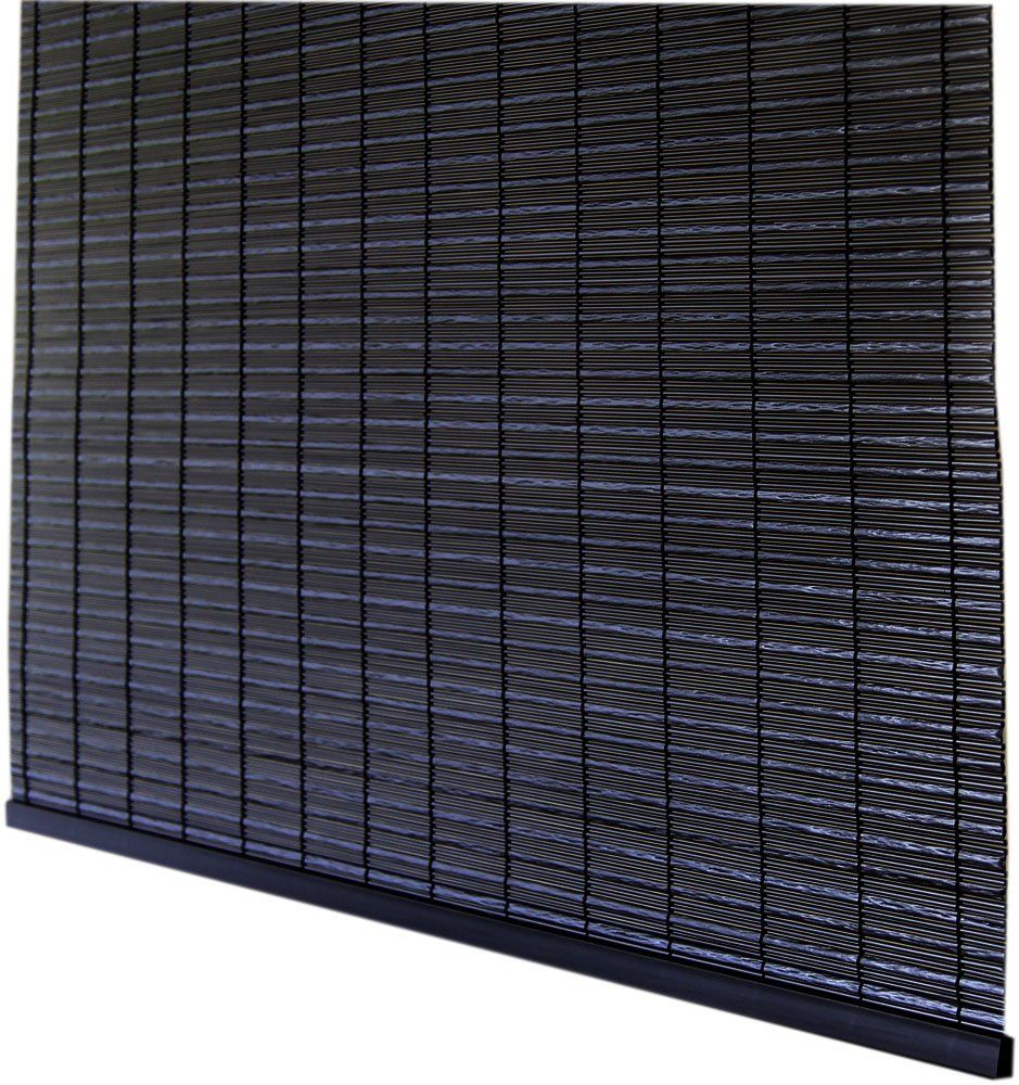 三宅製簾 すだれ PP グランツ 88×180 ブラック送料無料 0bf31d6d