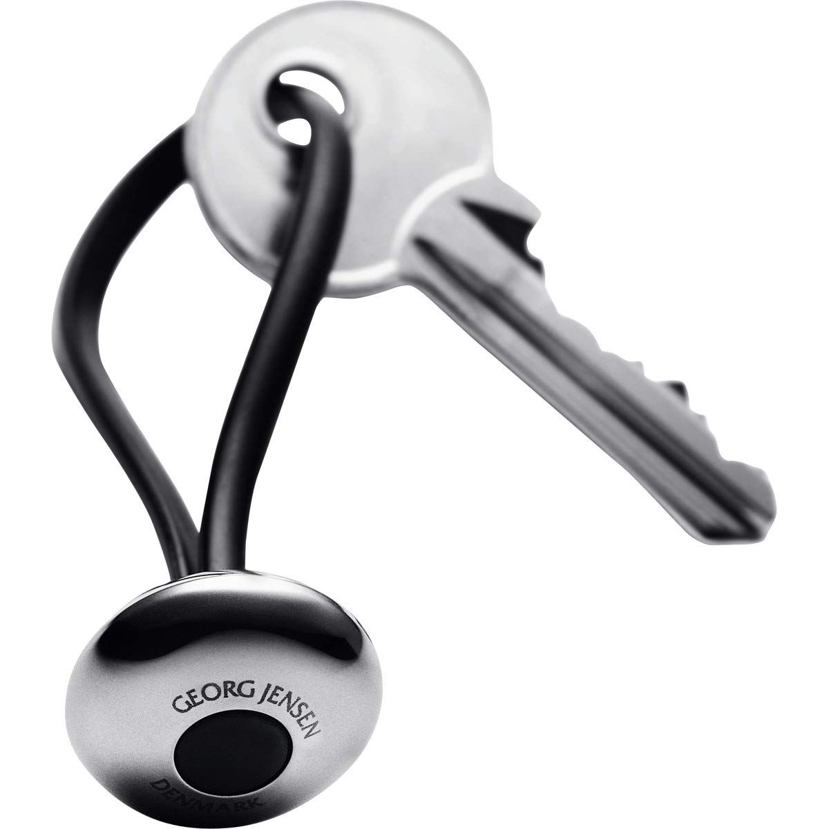 Georg Jensen キーリング KEYRINGS シルバー 3584852送料無料 d91985d8