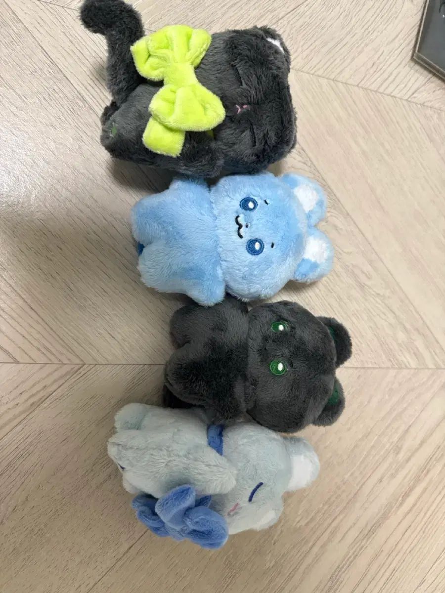 ぬいぐるみ