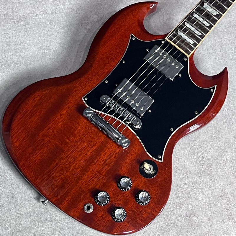 【加古川店】【楽器】 中古 Gibson | ギブソン ギター SG Standard 2005年製 【471】