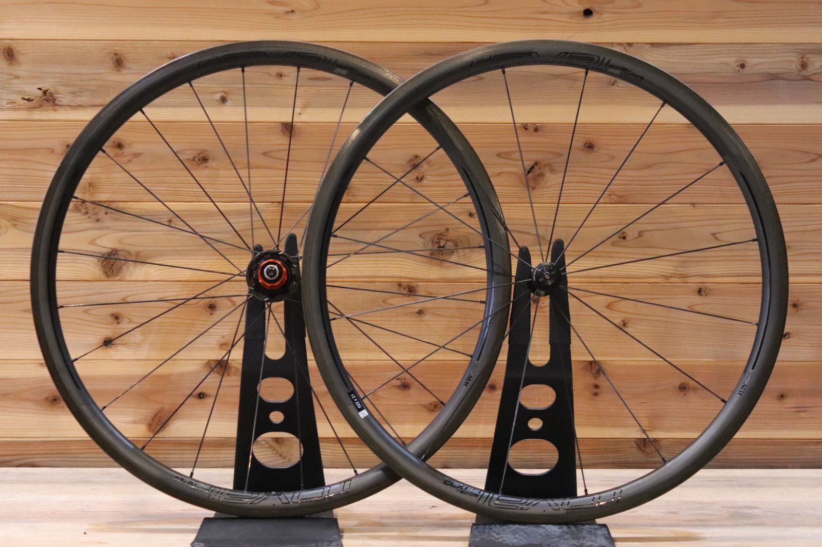 ロヴァール ROVAL ラピーデ RAPIDE CLX32 RIM シマノ 11S/12S カーボン ロードバイク ホイールセット 【広島店】