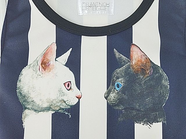 MELANTRICK HEMLIGHET×ヒグチユウコ メラントリックヘムライト