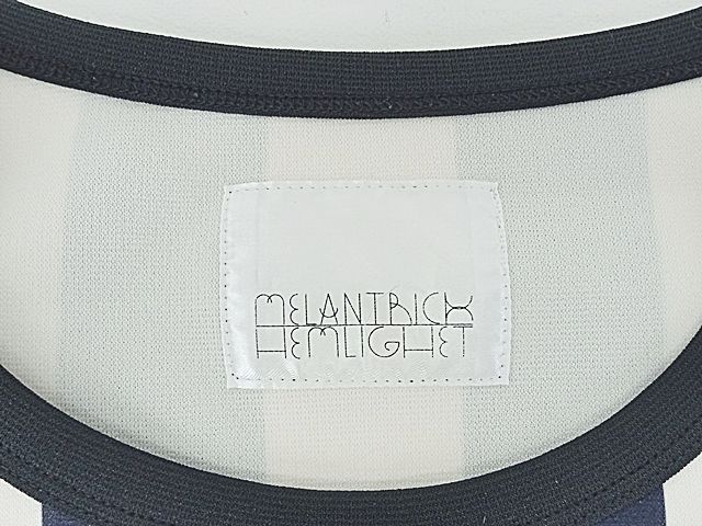 MELANTRICK HEMLIGHET×ヒグチユウコ メラントリックヘムライト