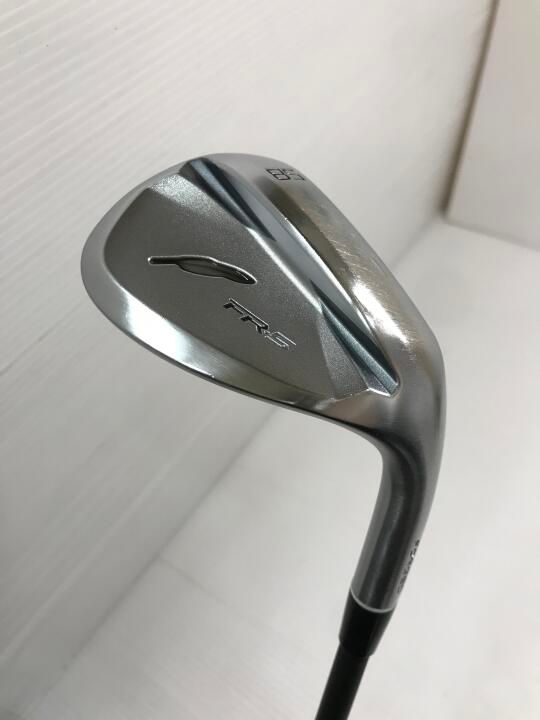 フォーティーン　FR-5 パールサテン　58度　TRAVIL IRON 85　Sフレックス　ウェッジ　中古【最短即日発送】