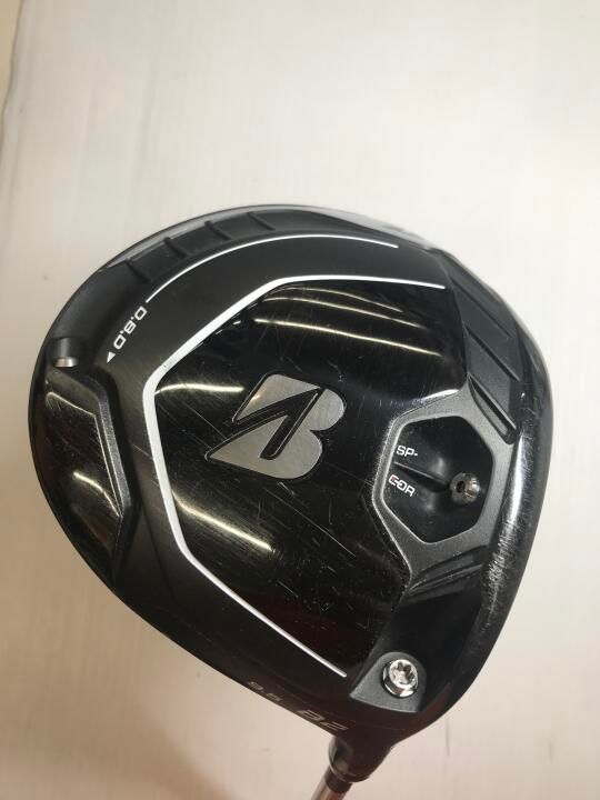 ブリヂストン　B2　9.5度　Diamana BS50　Sフレックス　ドライバー　中古【最短即日発送】