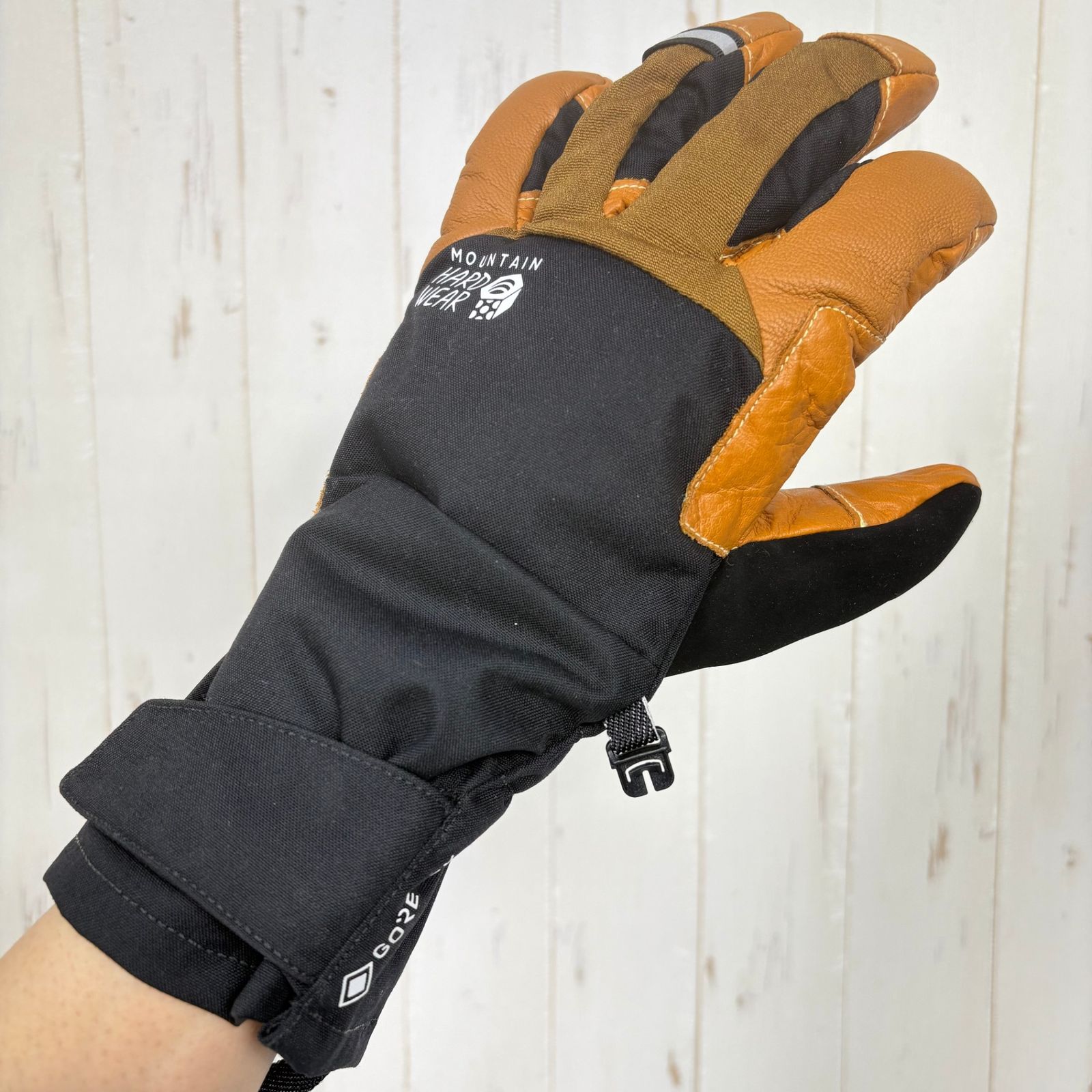 ✉️Unisex M ベージュ系 Mountain Hardwear ( マウンテンハードウェア ) エクスプロージャーライトゴアテックスグローブ ナイロン ウェア ウェア小物 グローブ 手袋 z00057766 グローブ 手袋 ウェア小物
