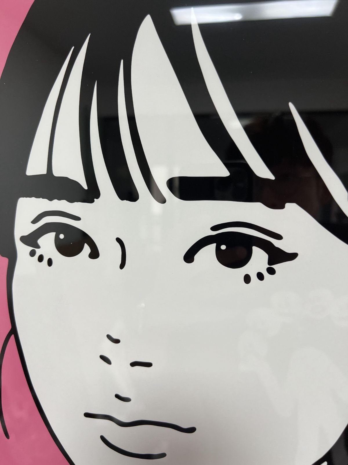 KYNE Untitled (Pink) 2024 - メルカリ