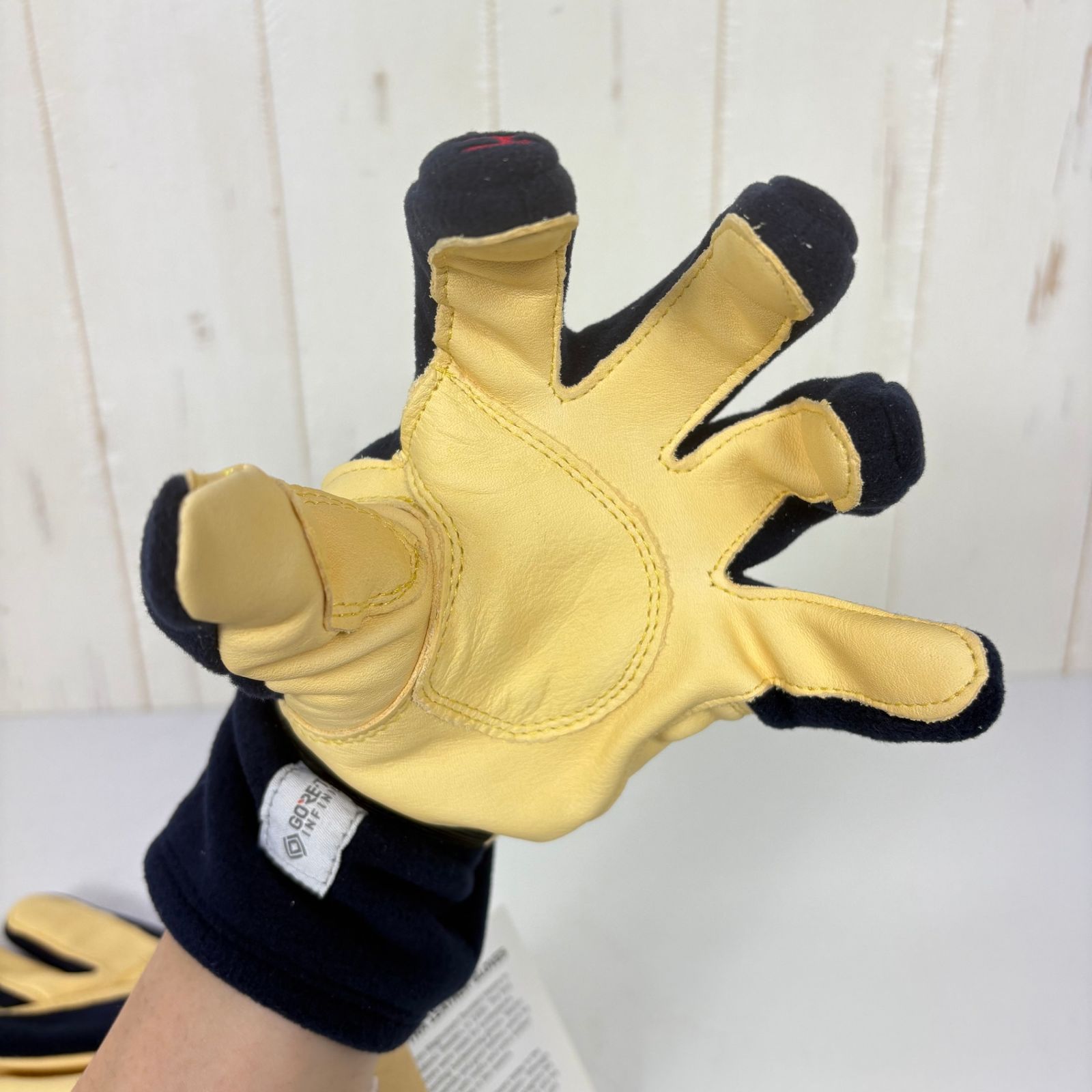 【Unisex 6 ネイビー系】 Hestra ( ヘストラ ) ウィンドストッパー アクティブ Windstopper Active ポリエステル ウェア ウェア小物 グローブ 手袋 GORE-TEX Winds HESTRA - 【Unisex 6 ネイビー系】 Hestra ( ヘストラ ) ウィンド