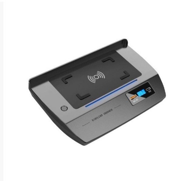 シビック FK7 FK8 パーツ ハッチバック セダン アクセサリー ワイヤレス充電器 スマホ充電