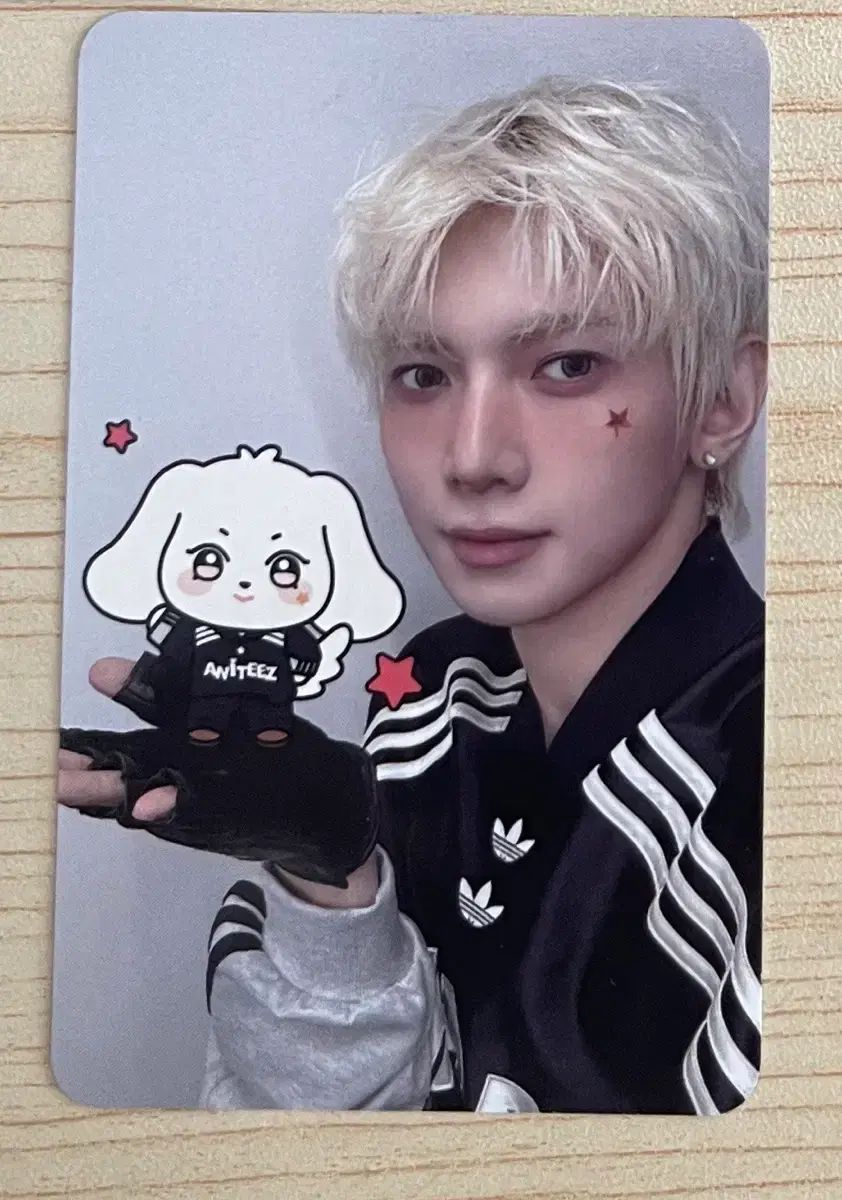 ATEEZ（エイティーズ・アチズ） aniteez ヨサン(YEOSANG) ATEEZ yeosang