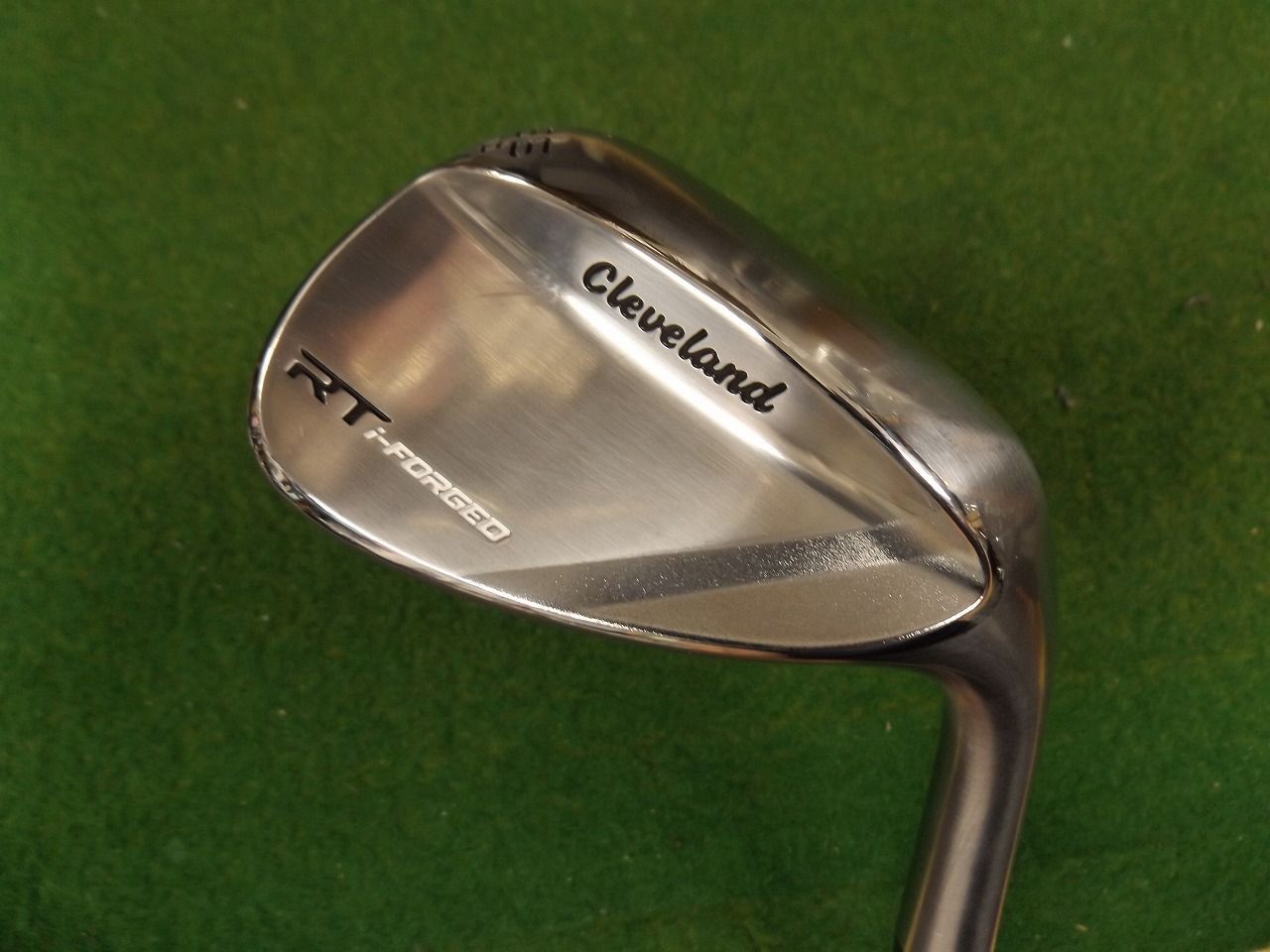 5613 RTi-FORGED 56°-10°MID DG S200 クリーブランド ウェッジ ゴルフクラブ.020939