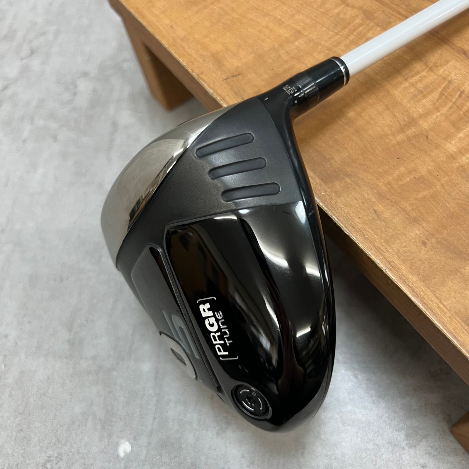 プロギアチューン　５番ウッド プロギアチューン 5番ウッド 中古】PRGR TUNE 05 FW フェアウェイ