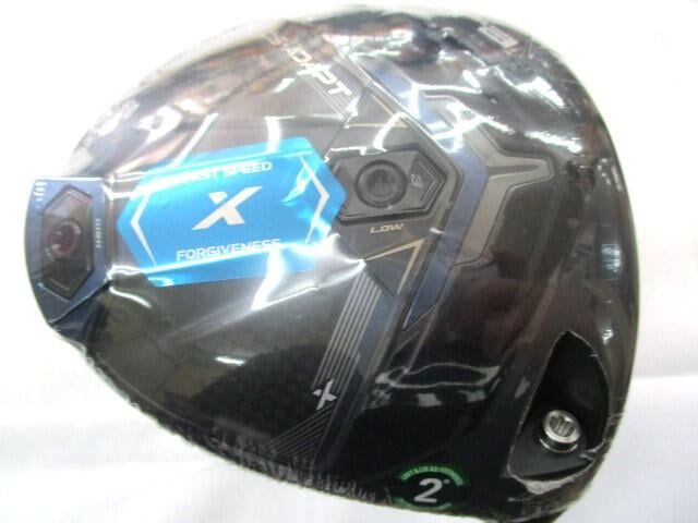 コブラ　DS-ADAPT X　10.5度　SPEEDER NX for Cobra(DS-ADAPT)　SRフレックス　ドライバー　中古　ゴルフドゥ！名古屋熱田店【最短即日発送】 26,312円