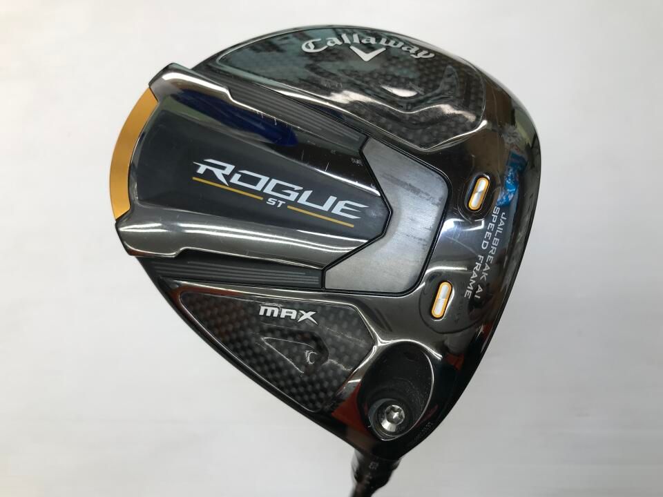 大量購入特価 キャロウェイ ROGUE ST MAX 10.5度 VENTUS 5 for