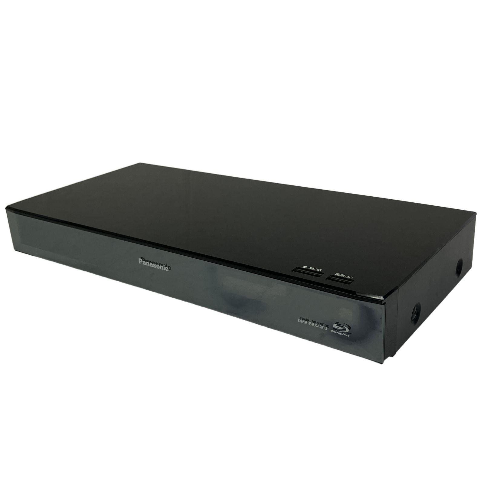 DMR-BRX4000 4TB Panasonic パナソニック DIGA HDD⁄BDレコーダー
