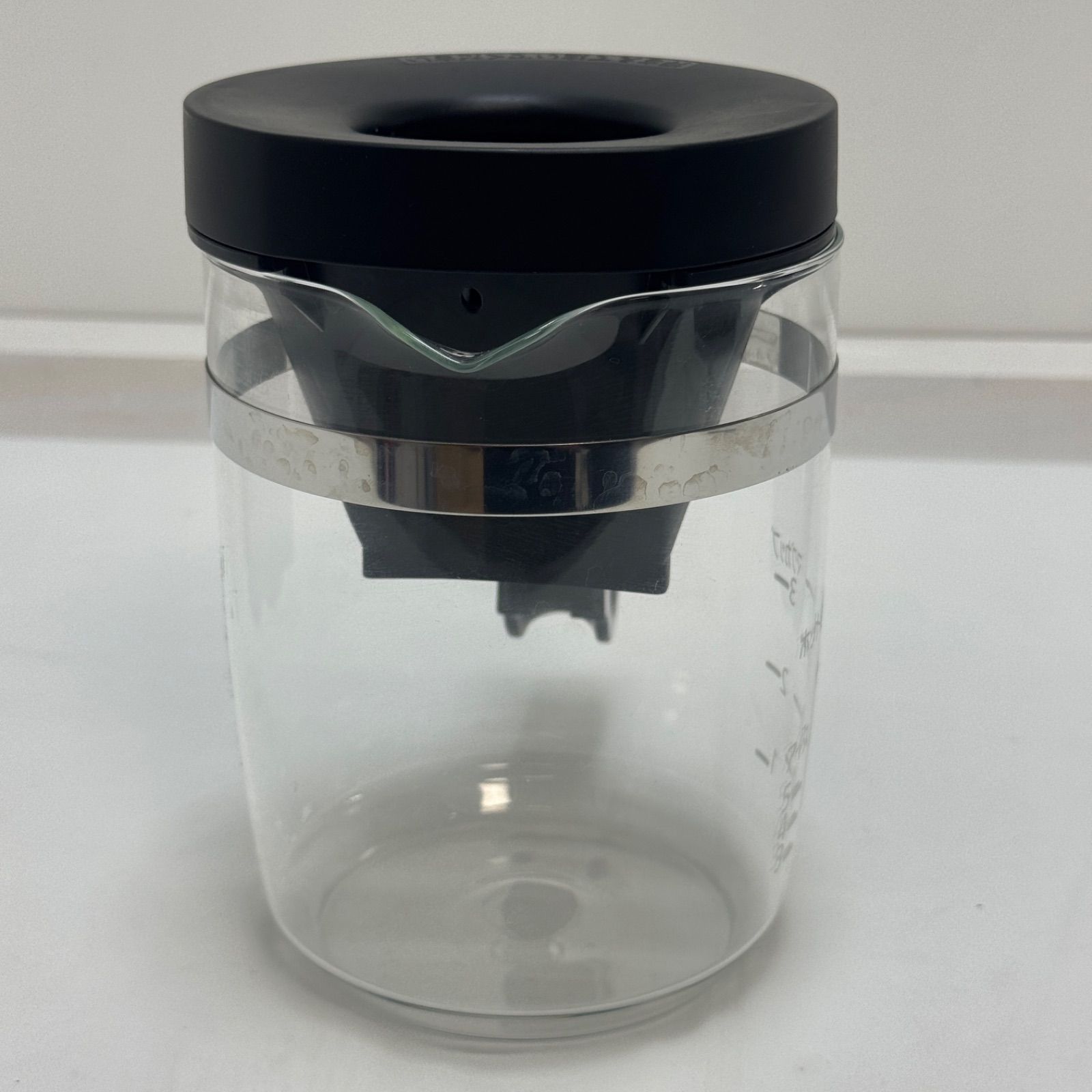 ガラス容器のみ】NC-R400用 Panasonic コーヒーメーカー - メルカリ