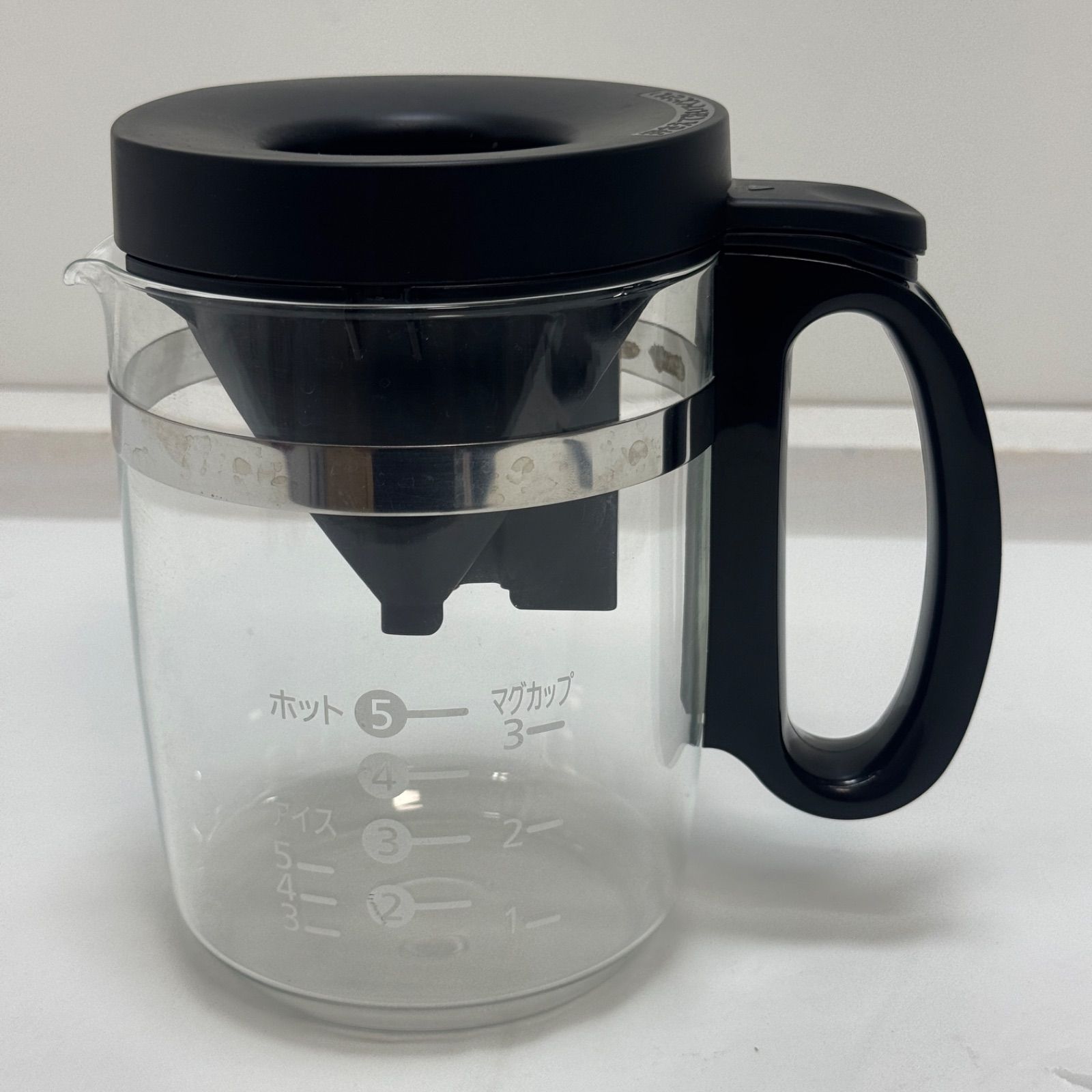 Panasonic NC-R400-R コーヒーメーカー NC-R400 概要 - コーヒーメーカー | コーヒーメーカー | Panasonic