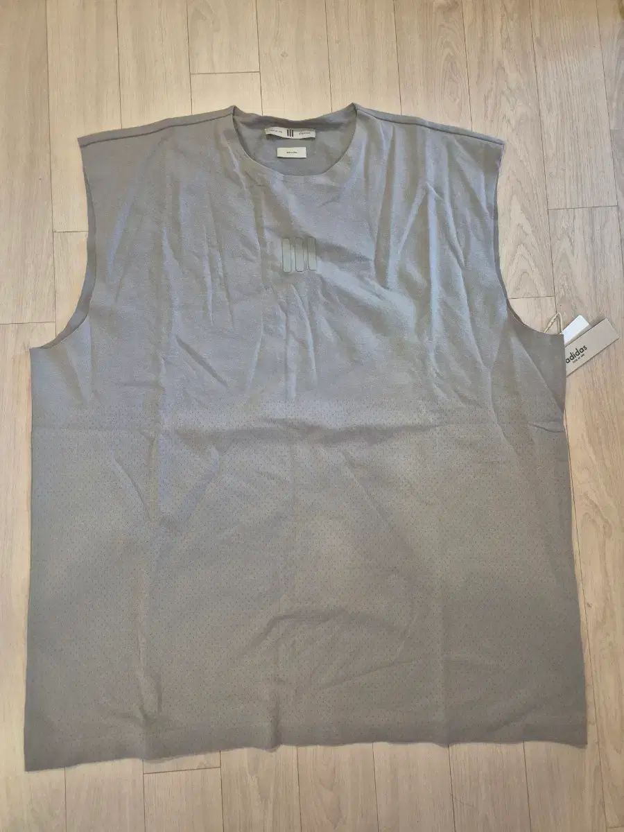 新品 XL adidas アディダス x FEAR OF GOD フィアオブゴッド Athletics マッスル タンク