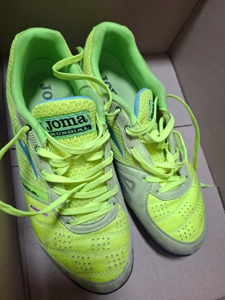 Joma ムンディアル サッカーシューズ 8,159円