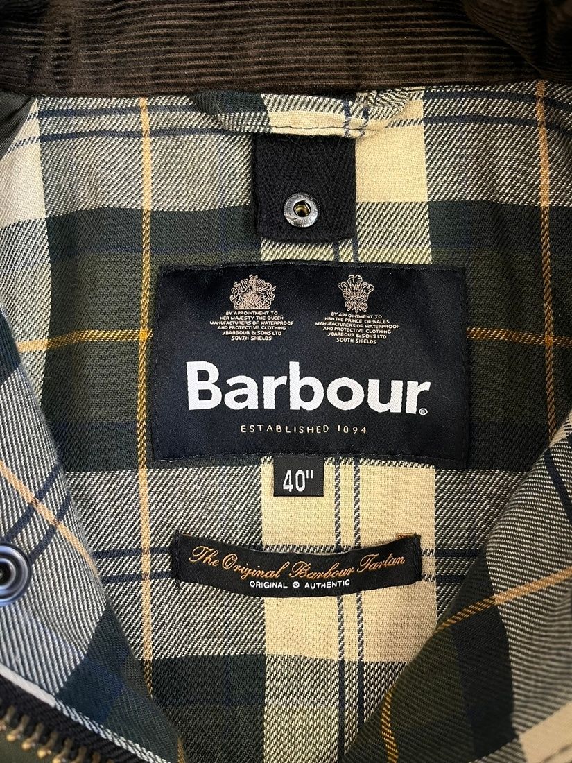 バブアー Barbour BEDALE SL 2LAYER ビデイル SL 2レイヤー ノン