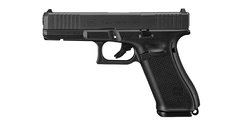 東京マルイ No.108 G17 Gen5 MOS 18歳以上 ガスブローバック