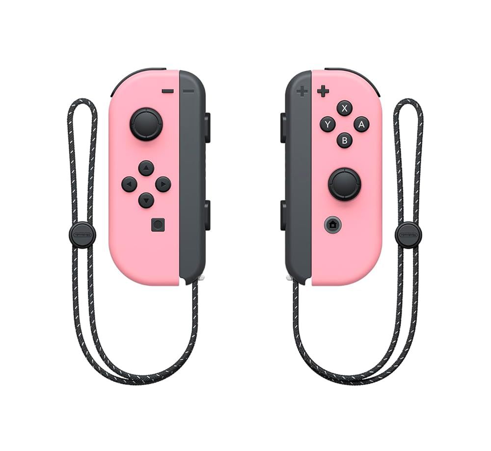 【任天堂純正品】Joy-Con(L)/(R) パステルピンク [video game]