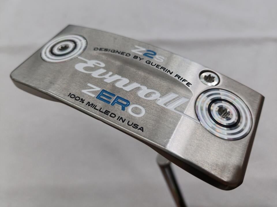イーブンロールパター　Z2s　パター　中古　ゴルフドゥ！福山王子店【最短即日発送】