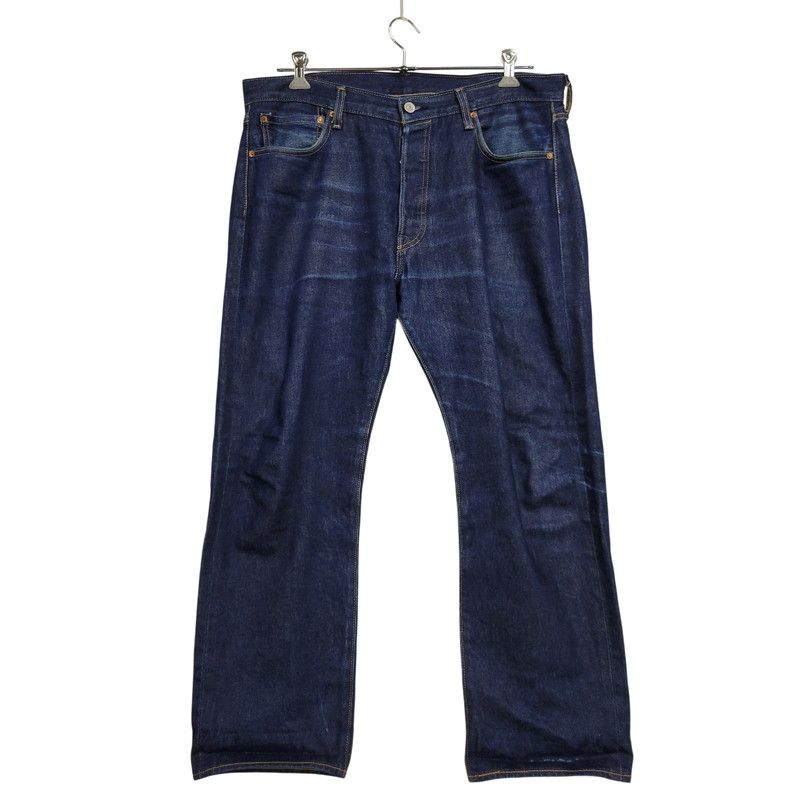 【中古品】 LEVI'S PREMIUM × JOURNAL STANDARD PC9-0022X-0000 別注 501 DENIM PANTS デニム パンツ ボトムス ズボン 【158-260509-cs-11-izu】