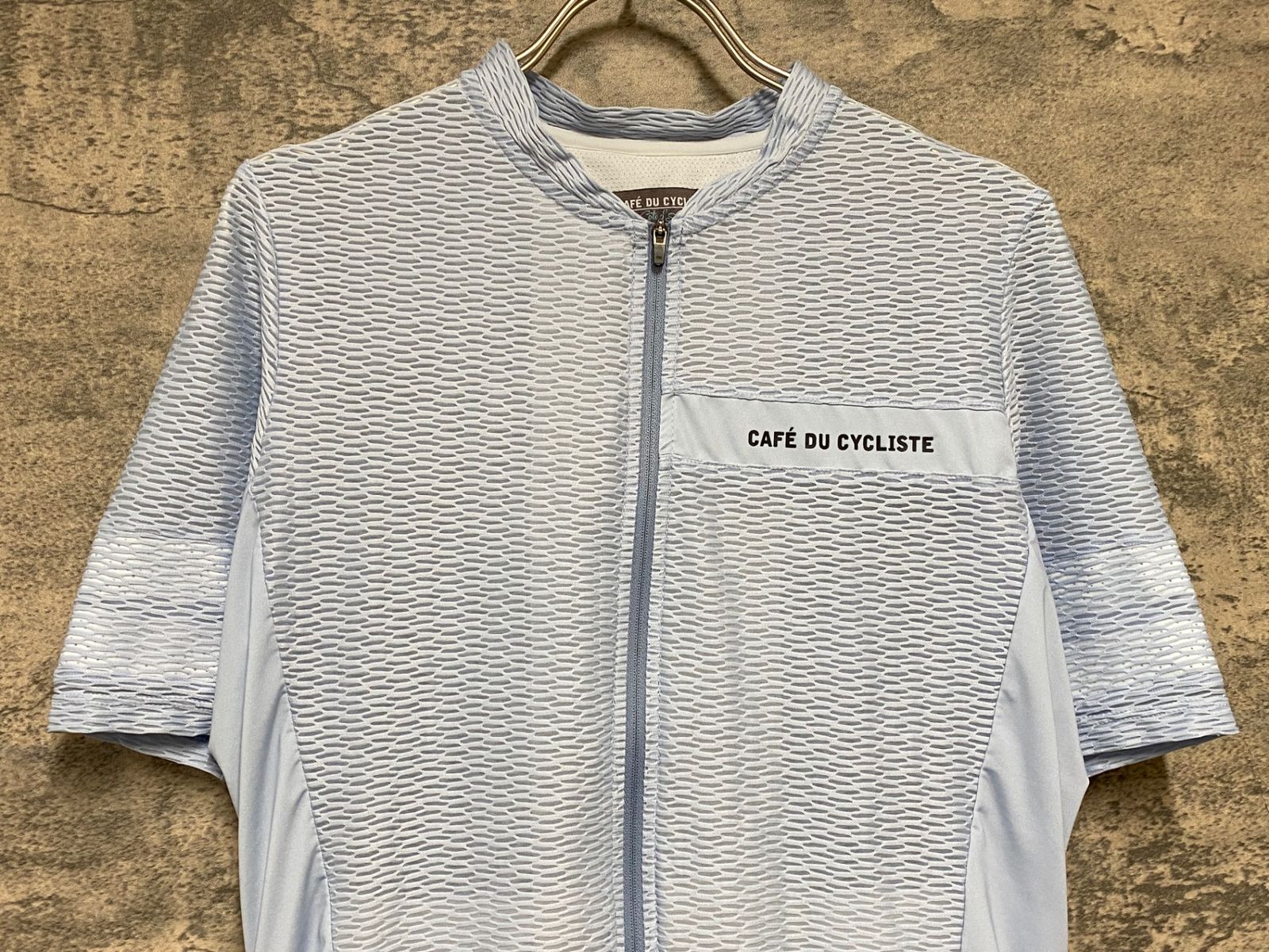 KD863 カフェドシクリステ Cafe du Cycliste 半袖 サイクルジャージ