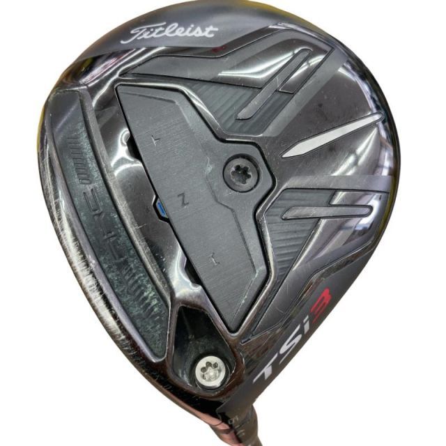 【期間限定】Titleist TSi3 15°フェアウェイウッド　レフティ 中古】 タイトリスト TSi3 15° レフティ フェアウェイウッド FW 純正