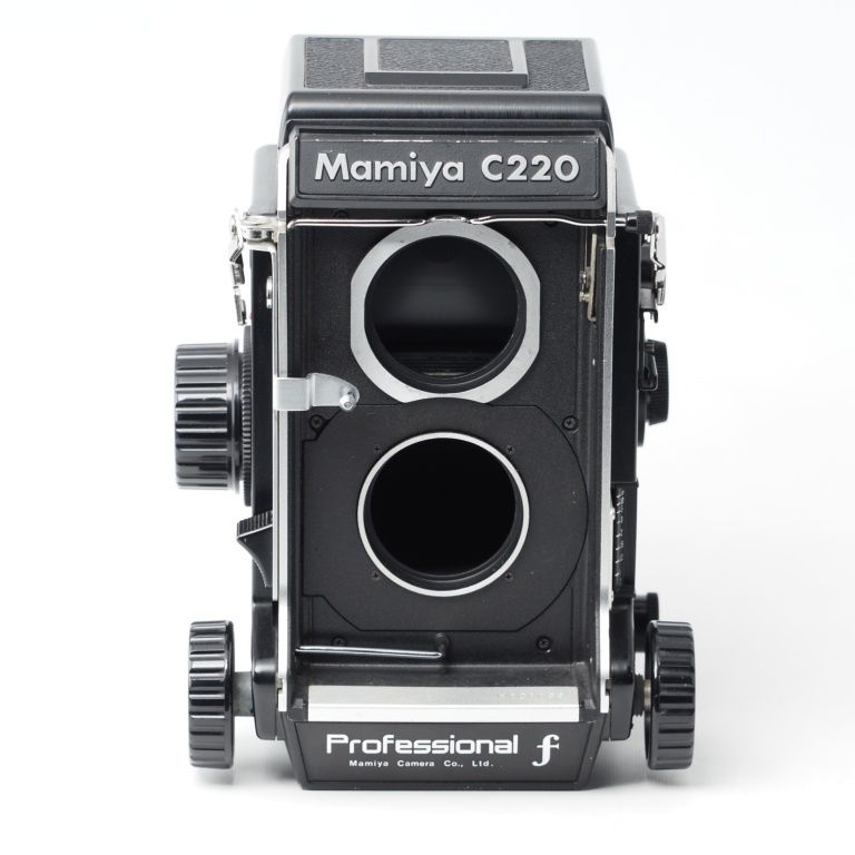MAMIYA C330 PROFESSIONAL F ボディ プロフェッショナルF 二眼レフ #15062