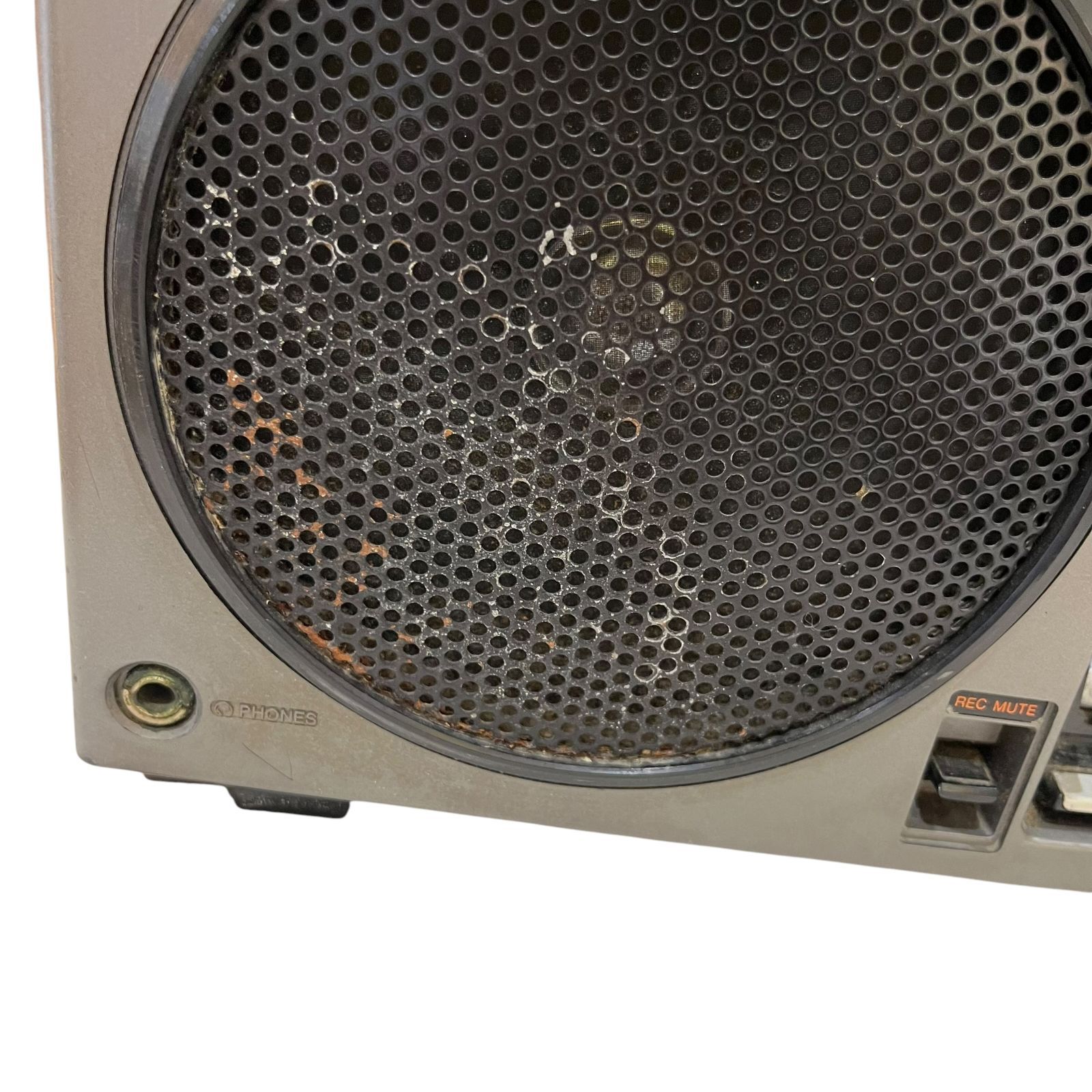 ジャンク○AIWA/アイワ○2BANDラジカセ TPR-820 ステレオ レコーダー