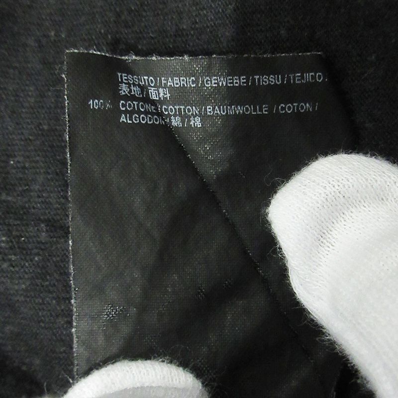 三重本店】 中古 BALENCIAGA | バレンシアガ NEW LOGO Tee 17ss ロゴ