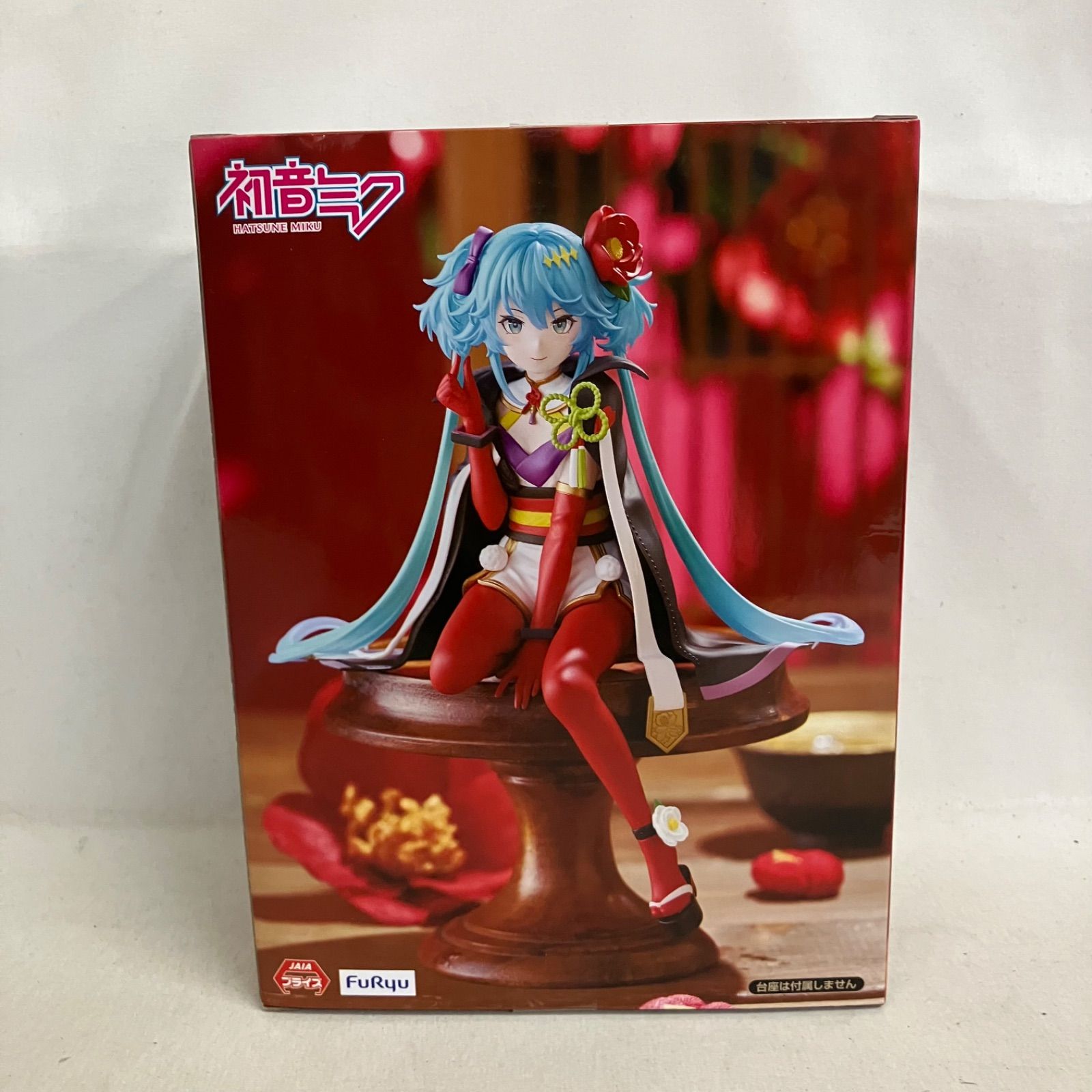 未開封 初音ミク ぬーどるストッパーフィギュア 椿 フィギュア 6個