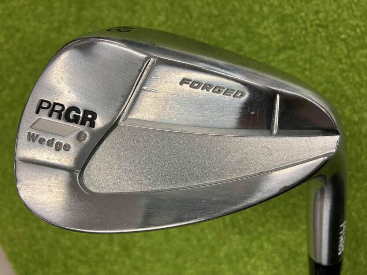 プロギアPRGR 0 wedge ウェッジ48° フレックスR - メルカリ