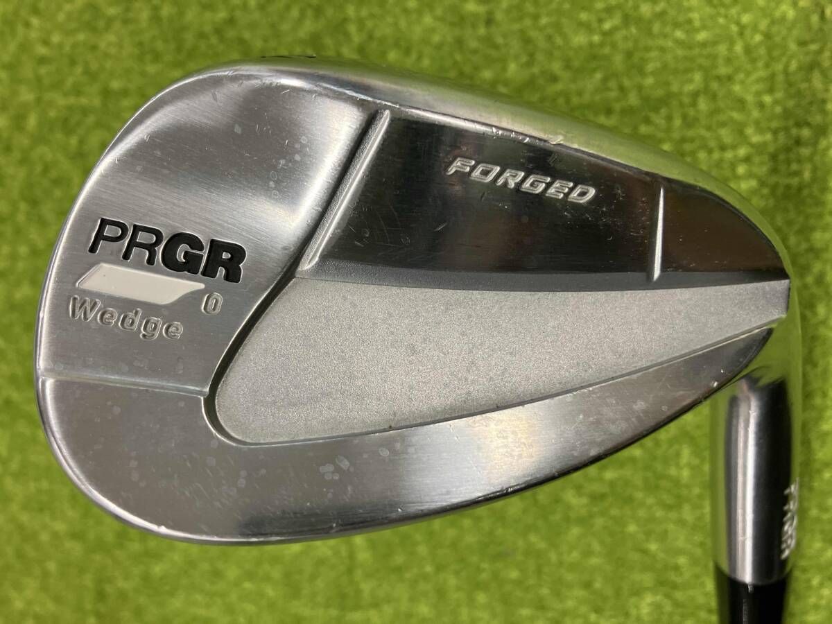プロギア PRGR 0 wedge ウェッジ52° フレックスR